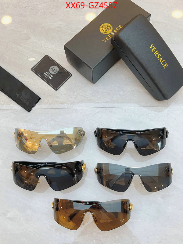 Glasses-Versace new ID: GZ4587 $: 69USD