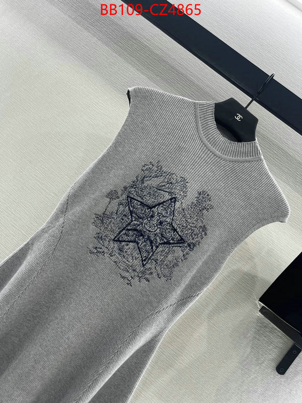 Clothing-Dior online ID: CZ4865 $: 109USD