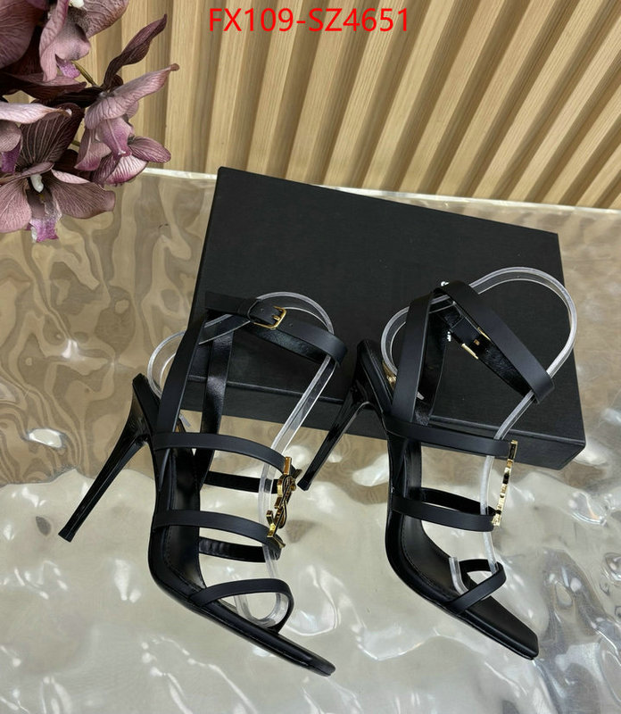 Women Shoes-YSL 2024 aaaaa replica customize ID: SZ4651 $: 109USD-shoes yupoo Women Shoes-YSL 2024 aaaaa replica customize ID: SZ4651 $: 109USD