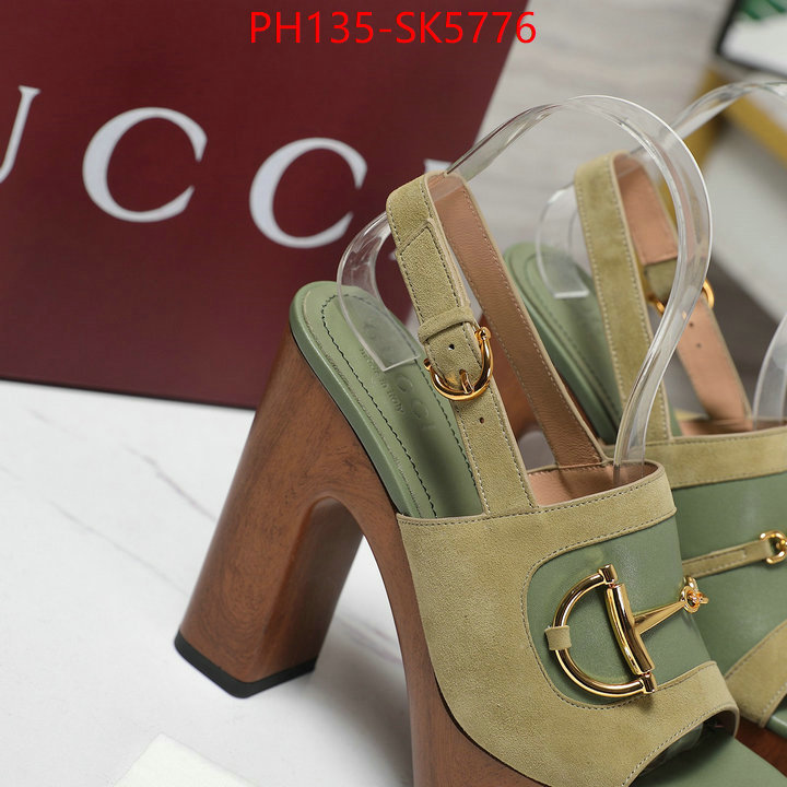Women Shoes-Gucci what best designer replicas ID: SK5776 $: 135USD