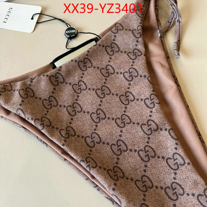Swimsuit-GUCCI best replica ID: YZ3401 $: 39USD
