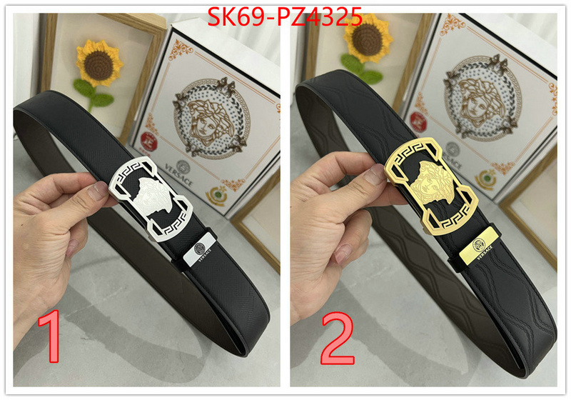 Belts-Versace found replica ID: PZ4325 $: 69USD