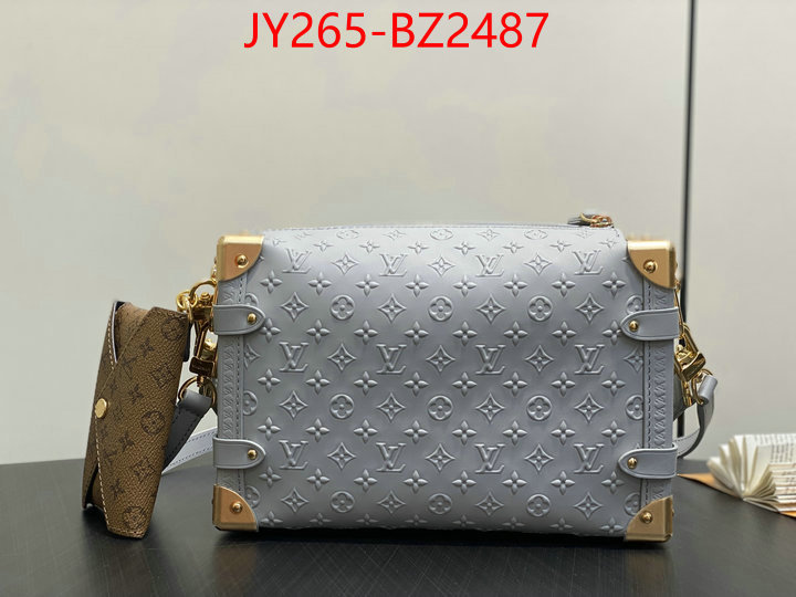 LV Bags(TOP)-Petite Malle- find replica ID: BZ2487 $: 265USD,