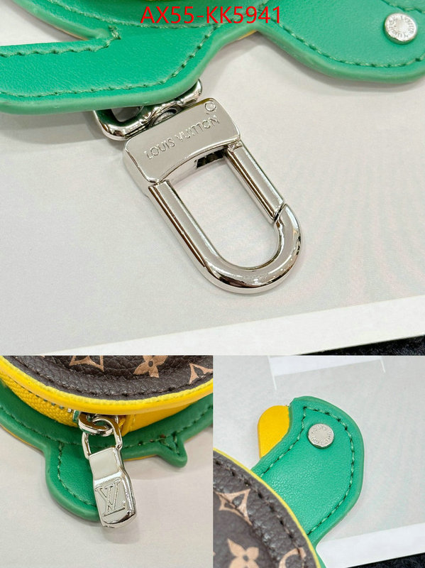 Key pendant-LV best quality replica ID: KK5941 $: 55USD