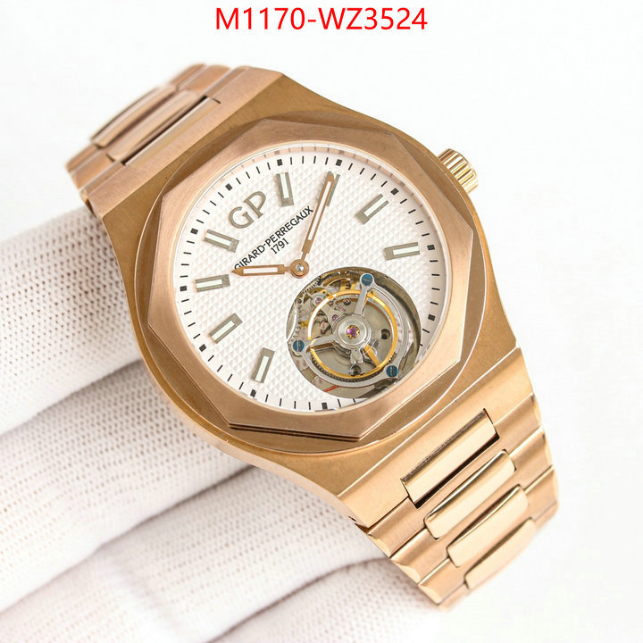 Watch(TOP)-Patek Philippe buying replica ID: WZ3524 $: 1170USD