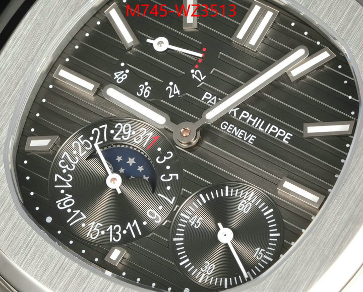 Watch(TOP)-Patek Philippe buy online ID: WZ3513 $: 745USD