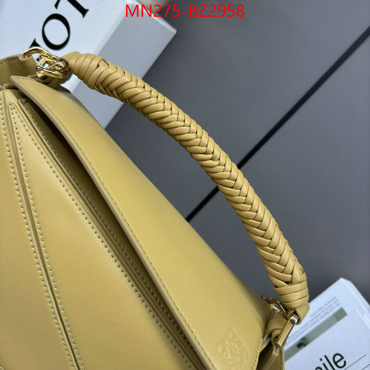 Loewe Bags(TOP)-Puzzle- buy 1:1 ID: BZ2958 $: 275USD,