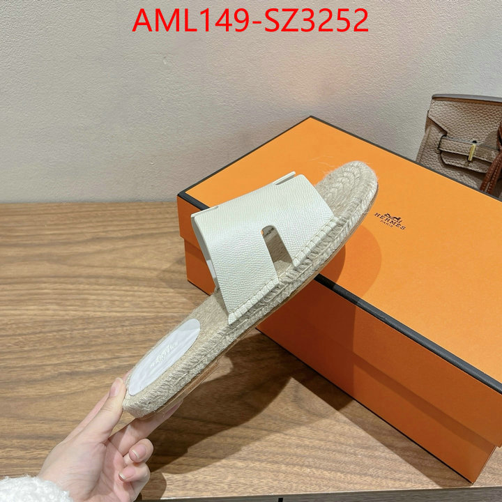 Women Shoes-Hermes aaaaa ID: SZ3252 $: 149USD