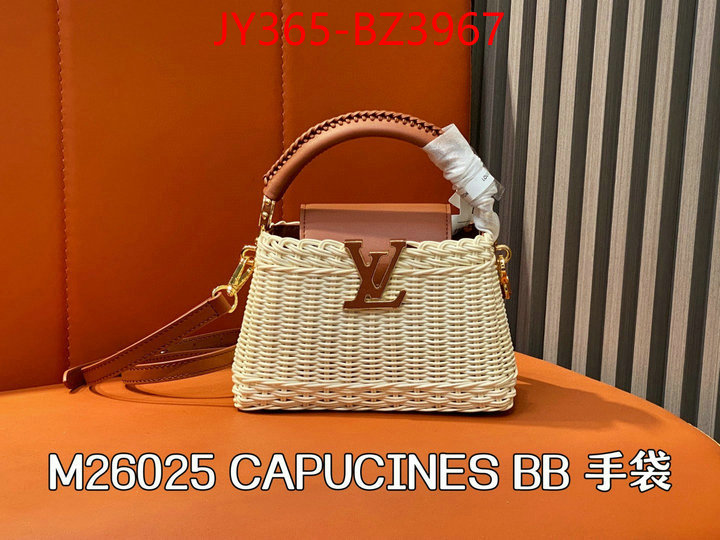 LV Bags(TOP)-Handbag Collection- good ID: BZ3967 $: 365USD,