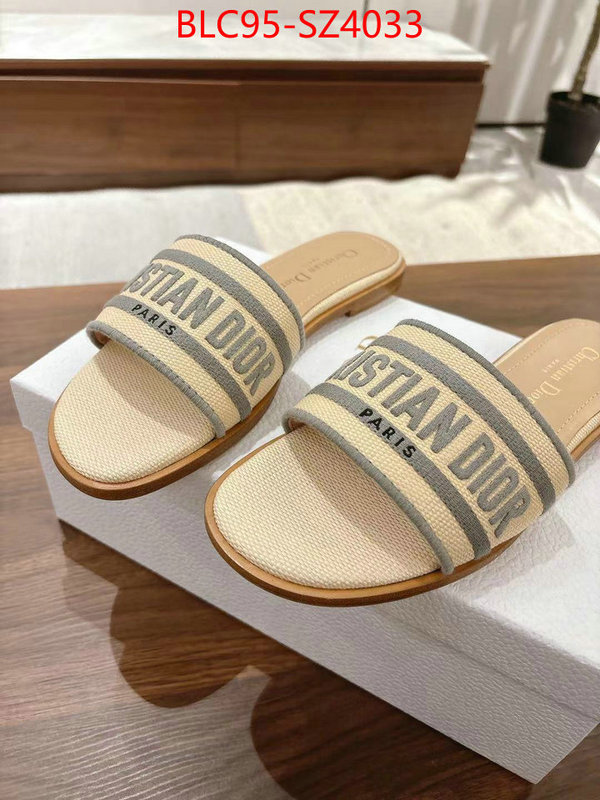 Women Shoes-Dior where to buy high quality ID: SZ4033 $: 95USD