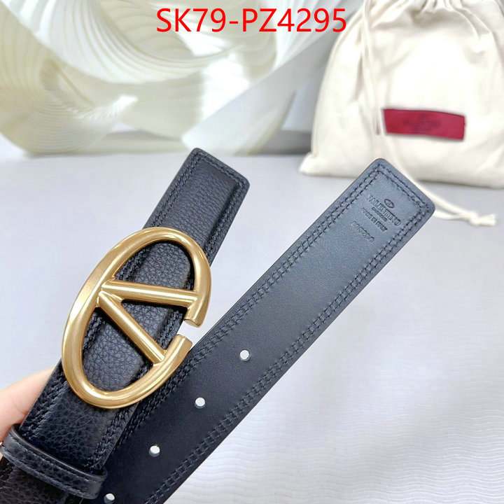 Belts-Valentino high quality happy copy ID: PZ4295 $: 79USD