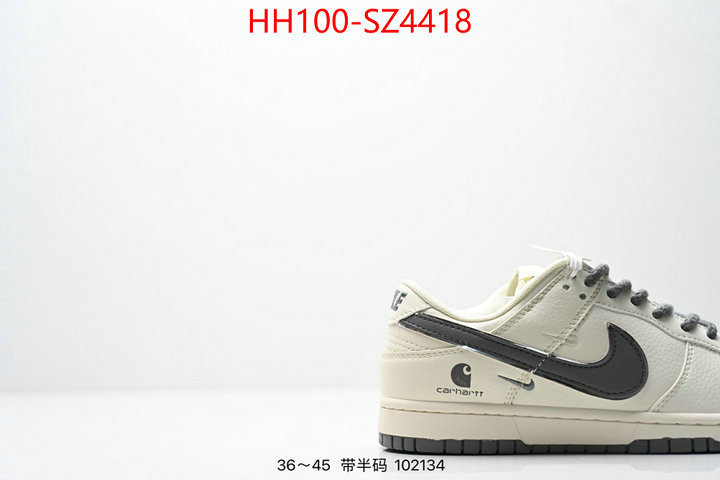 Men Shoes-Nike high quality designer ID: SZ4418 $: 100USD