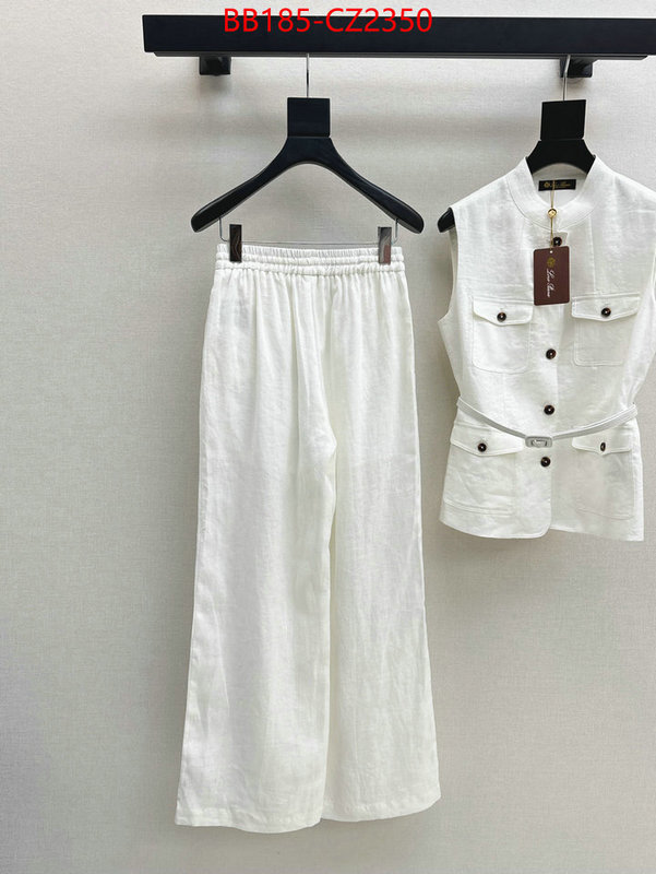 Clothing-Loro Piana sell online ID: CZ2350 $: 185USD