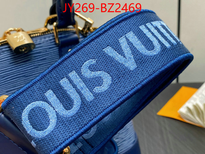 LV Bags(TOP)-Alma- replica how can you ID: BZ2469 $: 269USD,