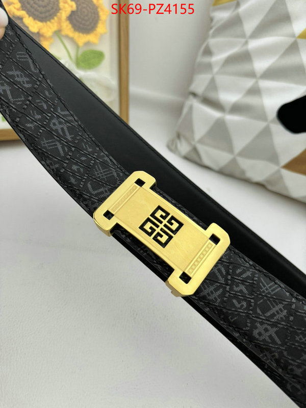 Belts-Givenchy high quality replica designer ID: PZ4155 $: 69USD