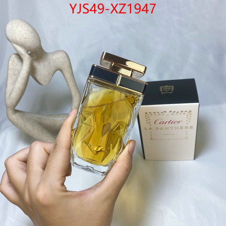 Perfume-Cartier replica shop ID: XZ1947 $: 49USD