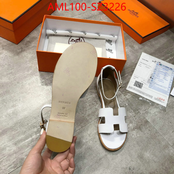 Women Shoes-Hermes best like ID: SZ3226 $: 100USD