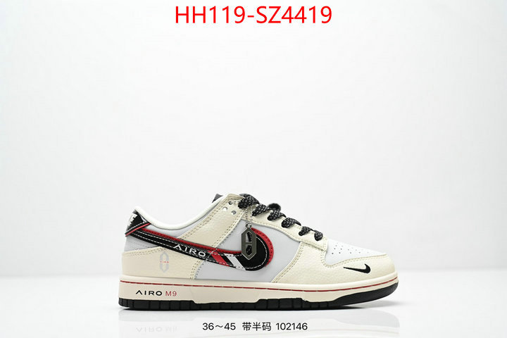 Women Shoes-NIKE quality aaaaa replica ID: SZ4419 $: 119USD