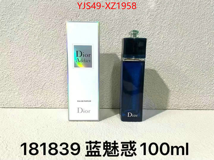 Perfume-Dior top brands like ID: XZ1958 $: 49USD
