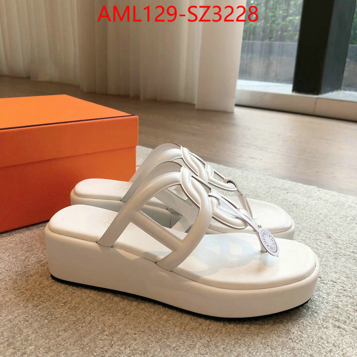 Women Shoes-Hermes perfect ID: SZ3228 $: 129USD