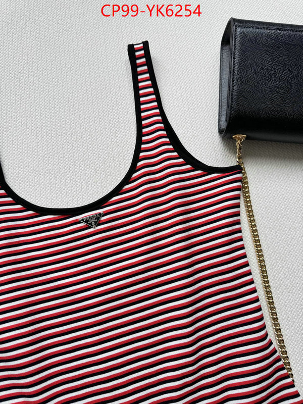 Swimsuit-Prada designer 7 star replica ID: YK6254 $: 99USD