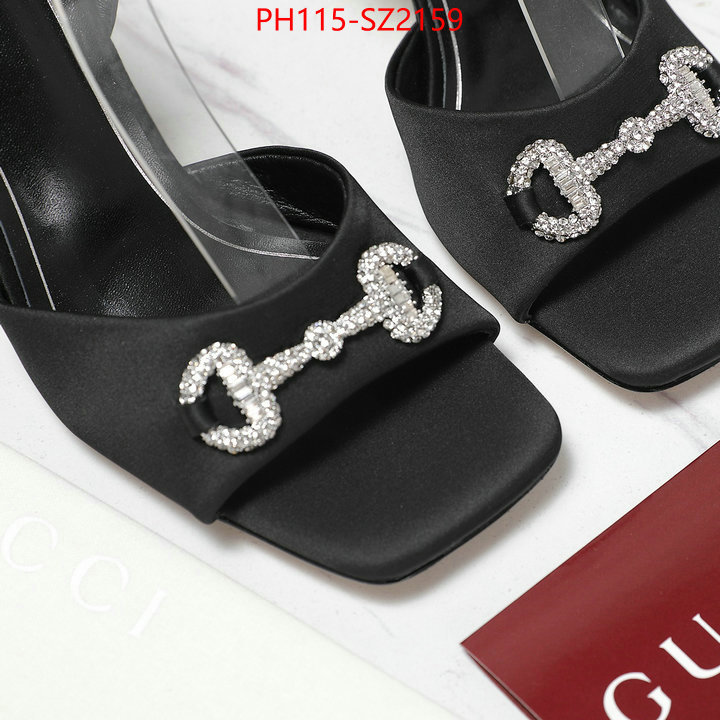 Women Shoes-Gucci top quality designer replica ID: SZ2159 $: 115USD