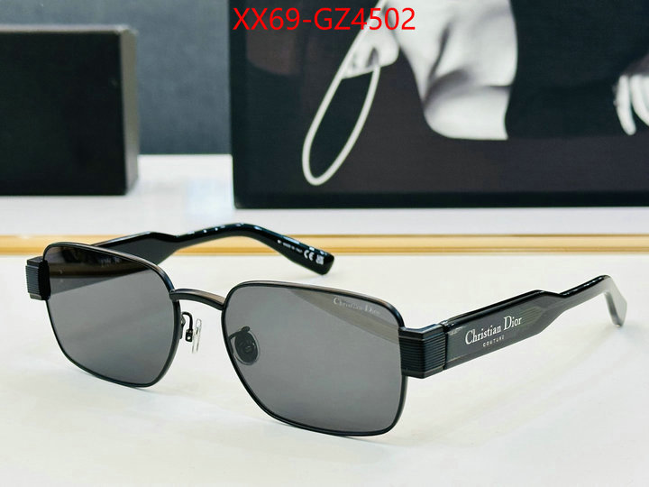 Glasses-Dior replica for cheap ID: GZ4502 $: 69USD