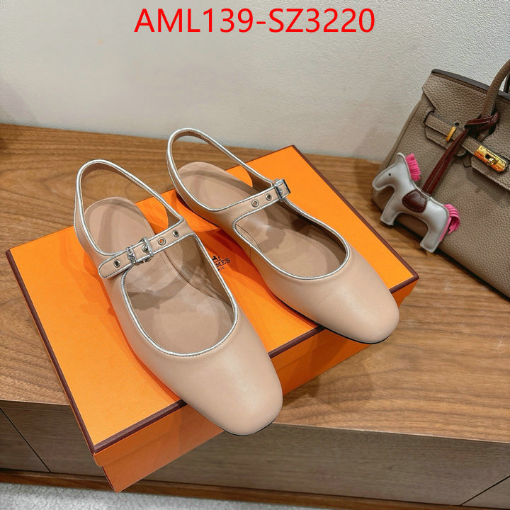Women Shoes-Hermes first top ID: SZ3220 $: 139USD