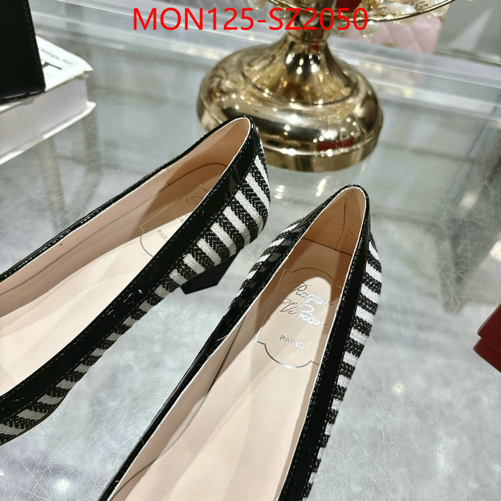 Women Shoes-Rogar Vivier high quality ID: SZ2050 $: 125USD