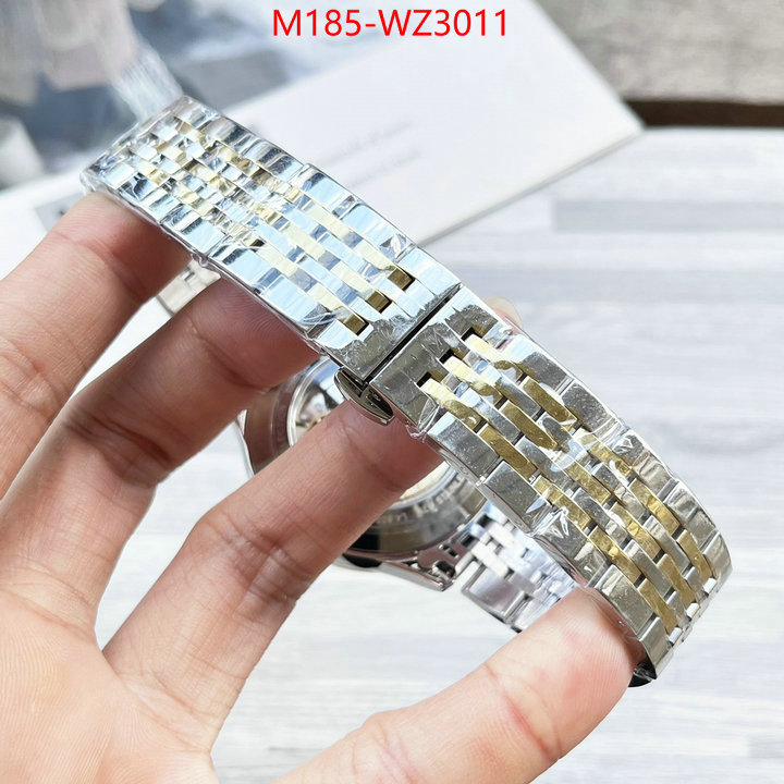 Watch(4A)-Omega wholesale ID: WZ3011 $: 185USD-shoes yupoo Watch(4A)-Omega wholesale ID: WZ3011 $: 185USD