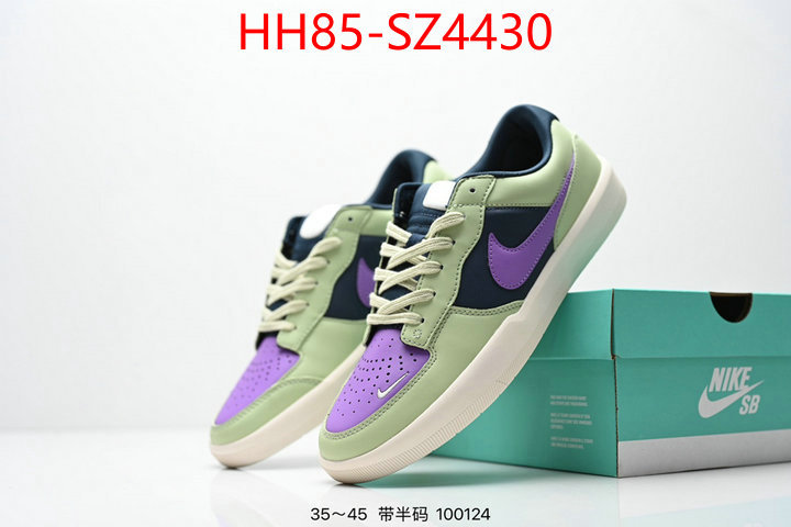Men Shoes-Nike replcia cheap ID: SZ4430 $: 85USD