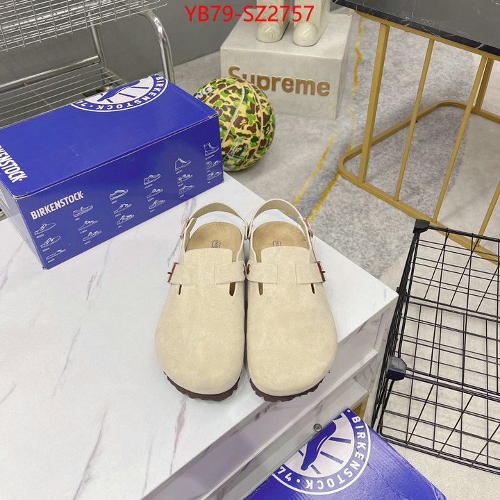 Men Shoes-Birkenstock perfect quality designer replica ID: SZ2757 $: 79USD