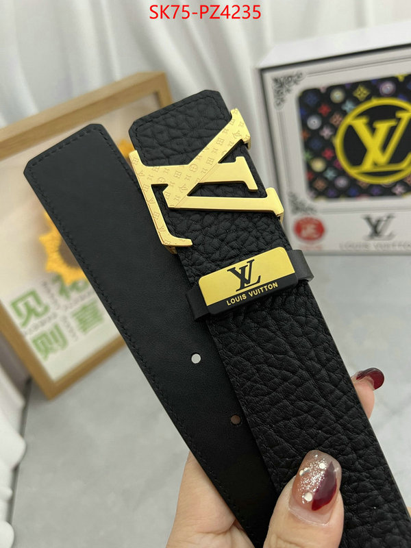 Belts-LV sell high quality ID: PZ4235 $: 75USD