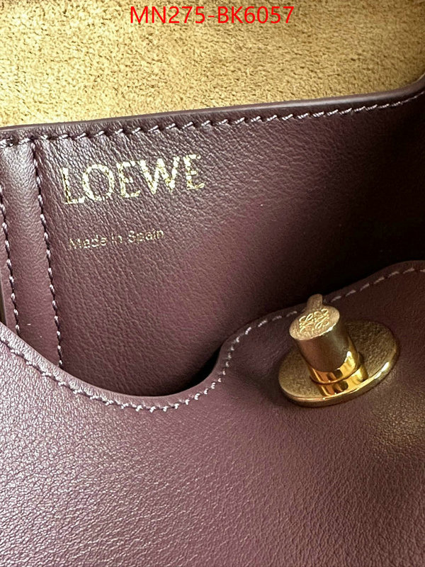 Loewe Bags(TOP)-Bucket Bag perfect ID: BK6057 $: 275USD,