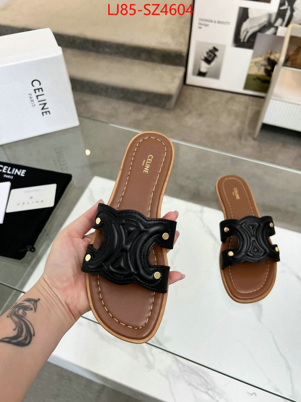 Women Shoes-CELINE replica online ID: SZ4604 $: 85USD
