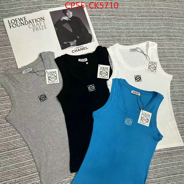 Clothing-Loewe luxury shop ID: CK5710 $: 55USD