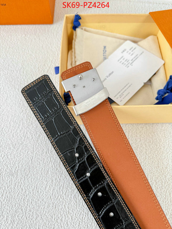 Belts-LV aaaaa replica ID: PZ4264 $: 69USD