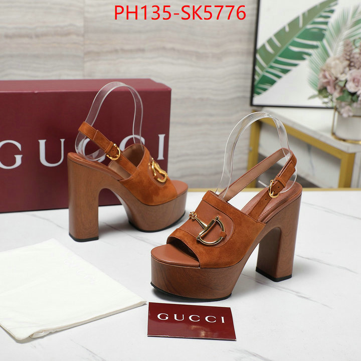 Women Shoes-Gucci what best designer replicas ID: SK5776 $: 135USD