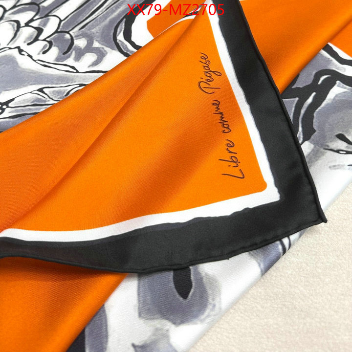 Scarf-Hermes knockoff ID: MZ2705 $: 79USD