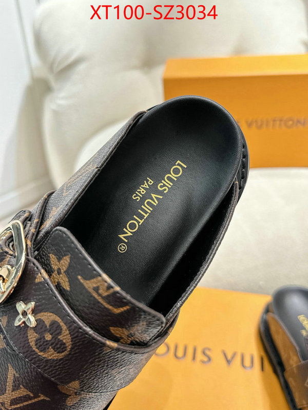Women Shoes-LV what best replica sellers ID: SZ3034 $: 100USD