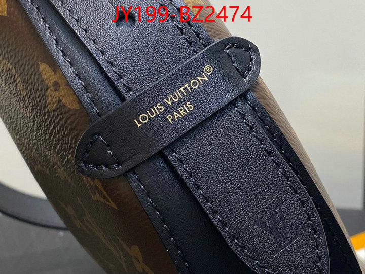 LV Bags(TOP)-Pochette MTis- top quality ID: BZ2474 $: 199USD,