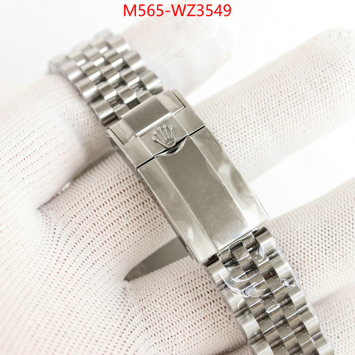 Watch(TOP)-Rolex shop the best high authentic quality replica ID: WZ3549 $: 565USD