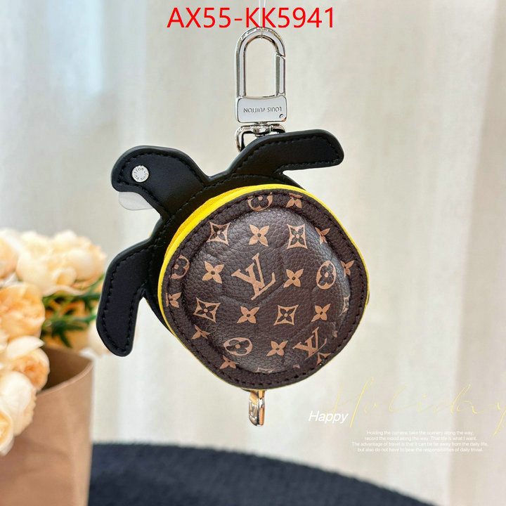 Key pendant-LV best quality replica ID: KK5941 $: 55USD