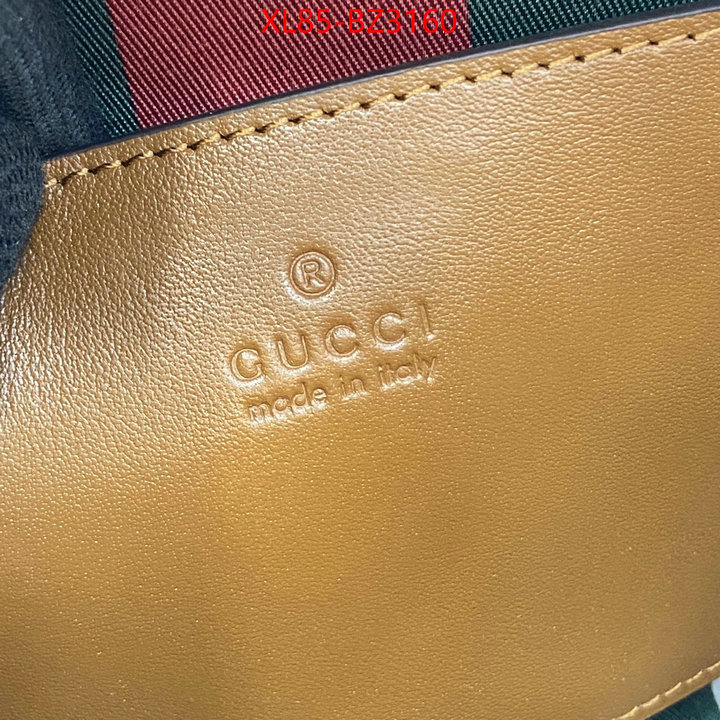 Gucci Bags(4A)-Padlock- sellers online ID: BZ3160 $: 85USD,