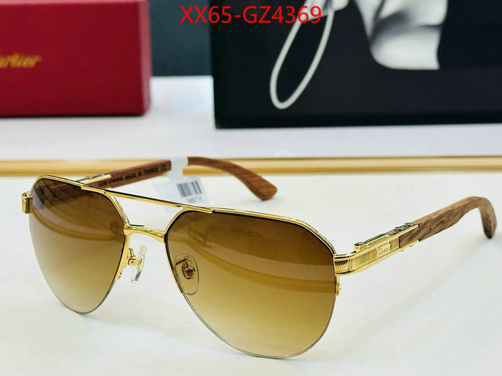 Glasses-Cartier buy high quality cheap hot replica ID: GZ4369 $: 65USD