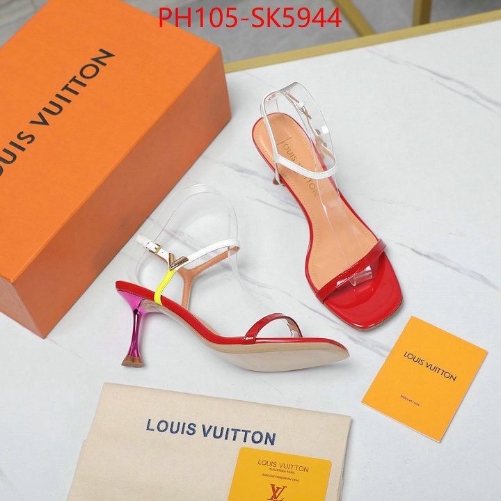 Women Shoes-LV we curate the best ID: SK5944 $: 105USD