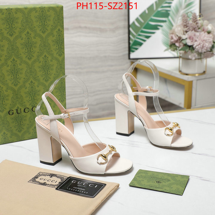Women Shoes-Gucci what's the best place to buy replica ID: SZ2151 $: 115USD