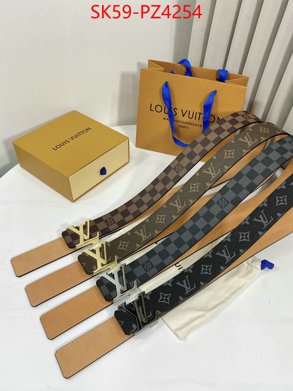 Belts-LV how to start selling replica ID: PZ4254 $: 59USD