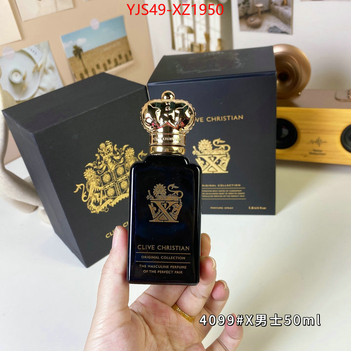 Perfume-Clive Christian wholesale replica shop ID: XZ1950 $: 49USD