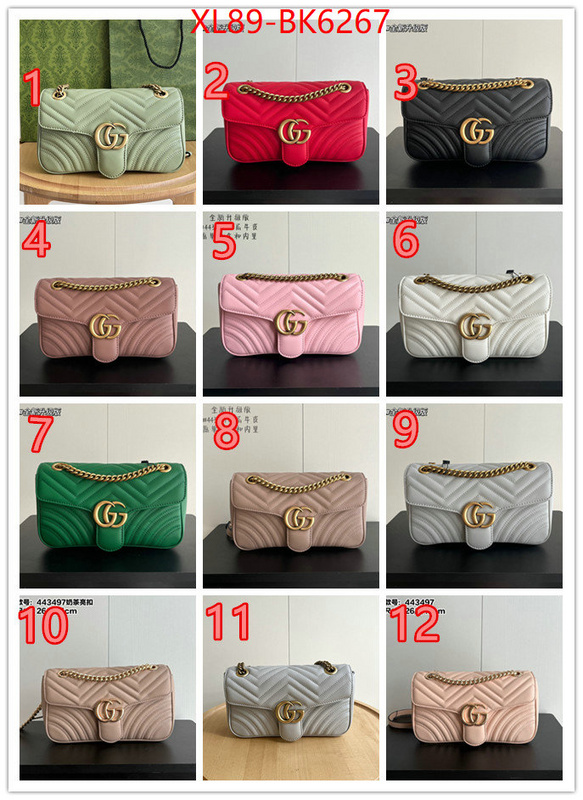 Gucci Bags(4A)-Marmont top 1:1 replica ID: BK6267 $: 89USD,-shoes yupoo Gucci Bags(4A)-Marmont top 1:1 replica ID: BK6267 $: 89USD,